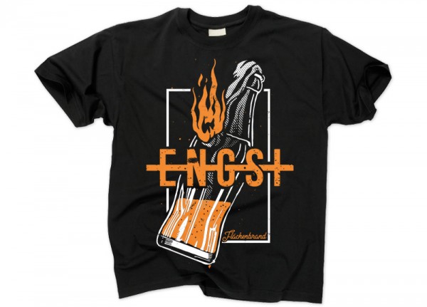 ENGST - Flächenbrand T-Shirt