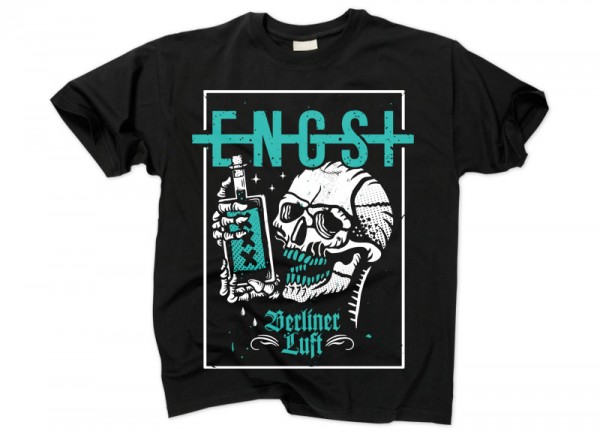 ENGST - Berliner Luft T-Shirt
